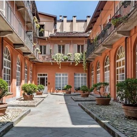 Cinema Loft Apartment Turin Exterior photo