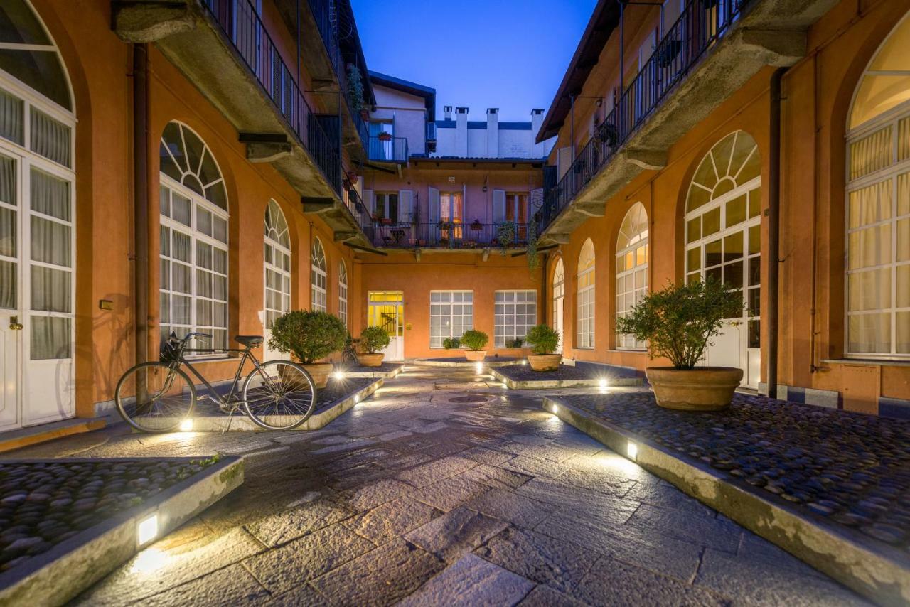 Cinema Loft Apartment Turin Exterior photo